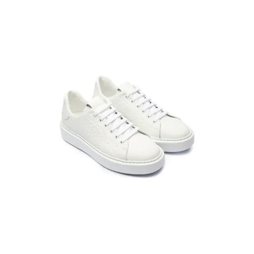 Iceberg Skórzane sneakersy Iceberg 41 Gomez Fashion Store