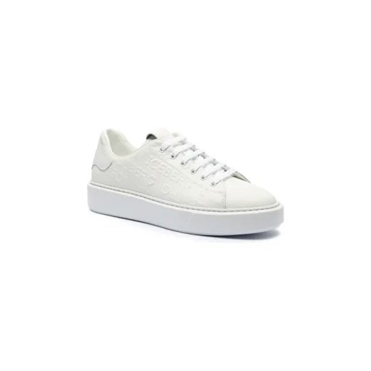 Iceberg Skórzane sneakersy Iceberg 40 Gomez Fashion Store
