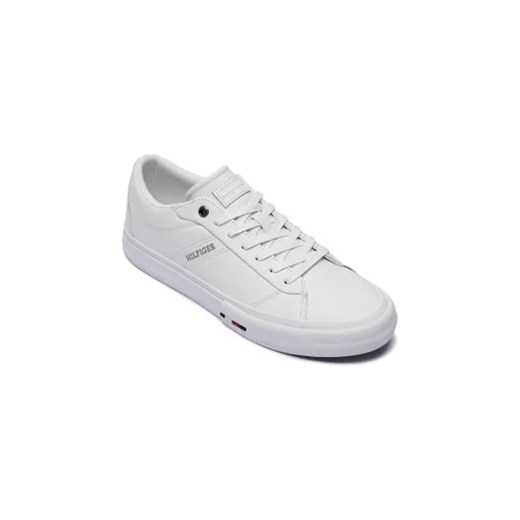 Tommy Hilfiger Skórzane sneakersy Tommy Hilfiger 45 Gomez Fashion Store