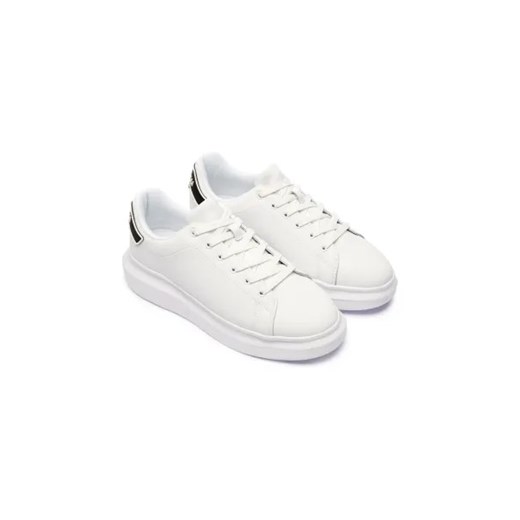 Buty sportowe męskie Just Cavalli ze skóry