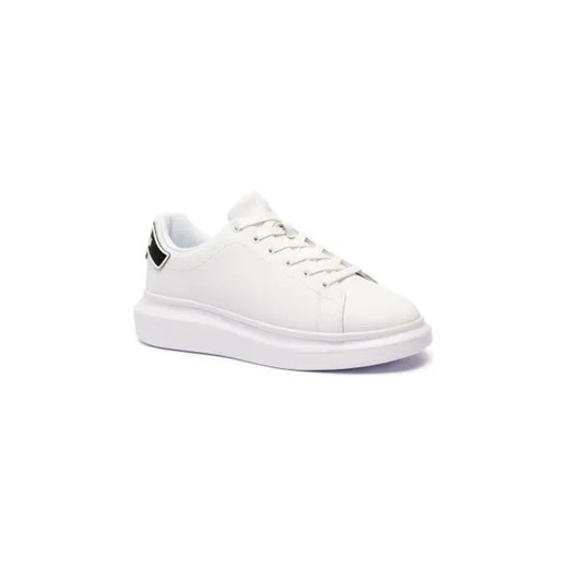 Buty sportowe męskie Just Cavalli ze skóry