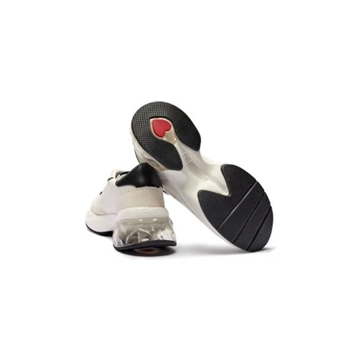Love Moschino Skórzane sneakersy Love Moschino 37 Gomez Fashion Store