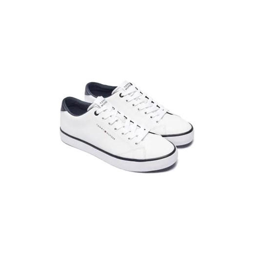 Tommy Hilfiger Sneakersy VULC CORE | z dodatkiem skóry Tommy Hilfiger 43 Gomez Fashion Store