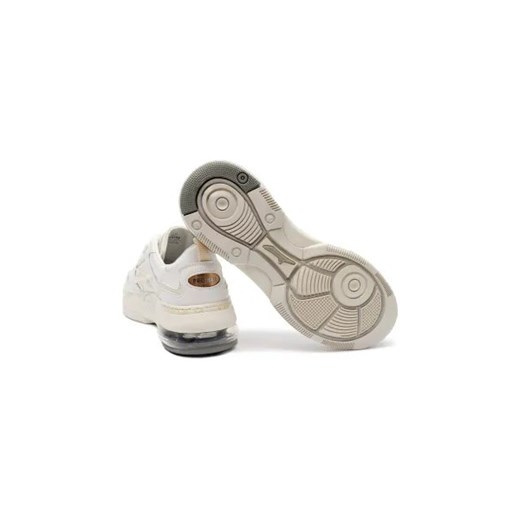 Buty sportowe damskie Premiata sneakersy ze skóry 