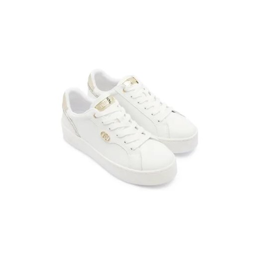 Liu Jo Skórzane sneakersy SILVIA 95 Liu Jo 37 Gomez Fashion Store