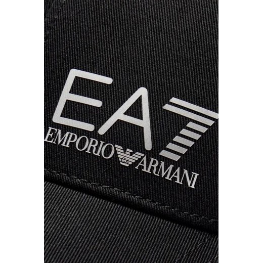 Czapka z daszkiem męska Emporio Armani