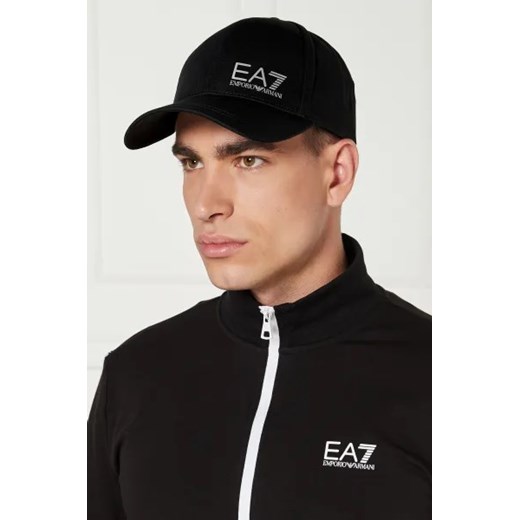 Czapka z daszkiem męska Emporio Armani