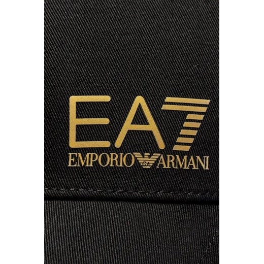 Czapka z daszkiem męska Emporio Armani