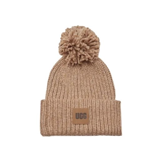 UGG Czapka | z dodatkiem wełny One Size Gomez Fashion Store
