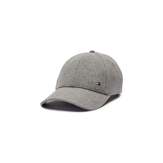 Tommy Hilfiger Bejsbolówka CORP LOVE | z dodatkiem wełny Tommy Hilfiger One Size Gomez Fashion Store