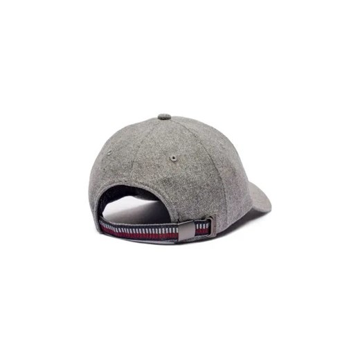 Tommy Hilfiger Bejsbolówka CORP LOVE | z dodatkiem wełny Tommy Hilfiger One Size Gomez Fashion Store
