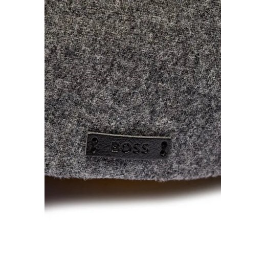 BOSS BLACK Wełniana bejsbolówka One Size Gomez Fashion Store