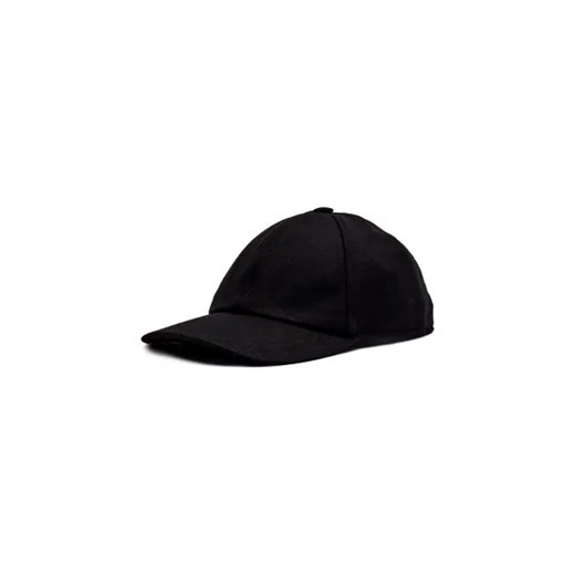 DONDUP - made in Italy Wełniana bejsbolówka ze sklepu Gomez Fashion Store w kategorii Czapki z daszkiem męskie - zdjęcie 174995510
