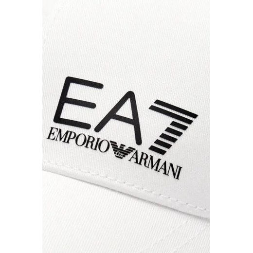 EA7 Bejsbolówka S Gomez Fashion Store