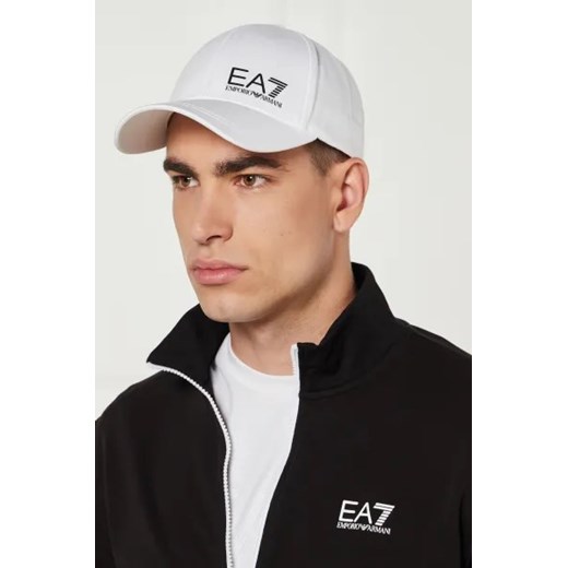 EA7 Bejsbolówka S Gomez Fashion Store