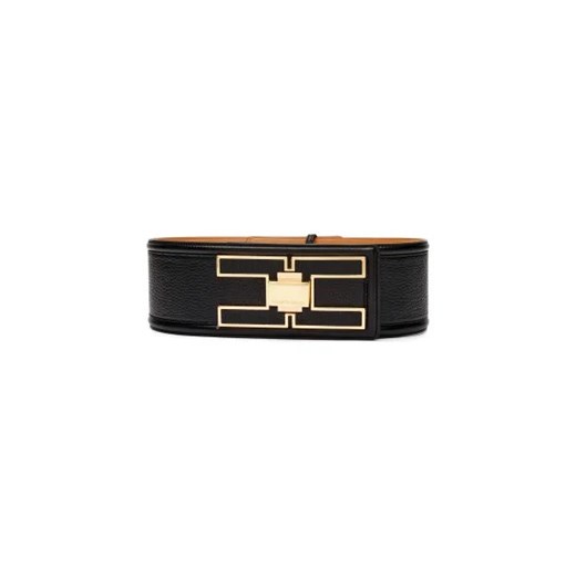 Elisabetta Franchi Skórzany pasek Elisabetta Franchi 36 Gomez Fashion Store