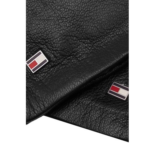 Tommy Hilfiger Skórzane rękawiczki ESSENTIAL FLAG Tommy Hilfiger L/XL Gomez Fashion Store