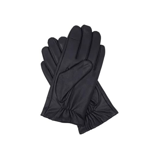 Tommy Hilfiger Skórzane rękawiczki ESSENTIAL FLAG Tommy Hilfiger L/XL wyprzedaż Gomez Fashion Store