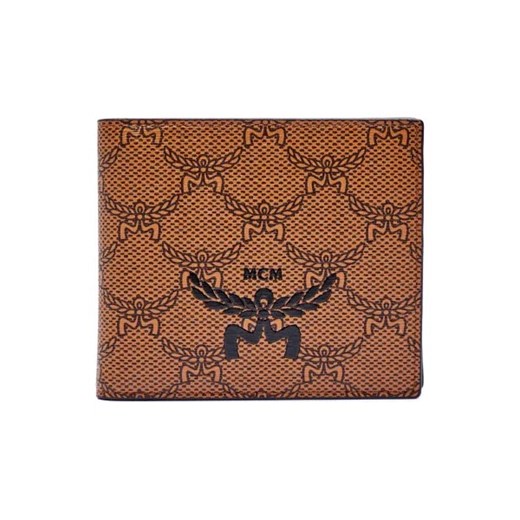 MCM Portfel HIMMEL ze sklepu Gomez Fashion Store w kategorii Portfele męskie - zdjęcie 174995733