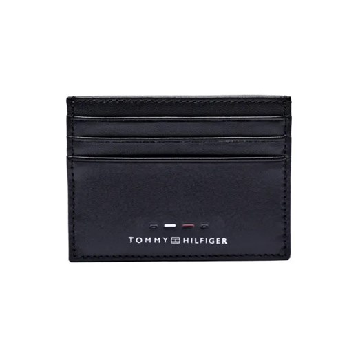 Tommy Hilfiger Skórzane etui na karty PREMIUM ze sklepu Gomez Fashion Store w kategorii Etui - zdjęcie 174995774