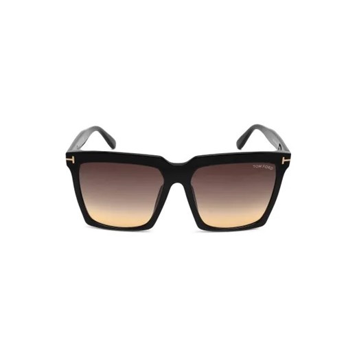 Tom Ford Okulary przeciwsłoneczne Tom Ford 58 promocja Gomez Fashion Store