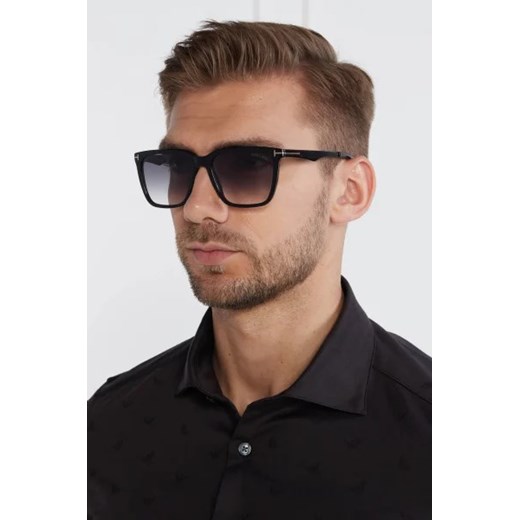 Tom Ford Okulary przeciwsłoneczne Tom Ford 56 Gomez Fashion Store
