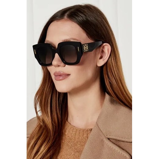 LOEWE Okulary przeciwsłoneczne LW40129U 50 promocyjna cena Gomez Fashion Store