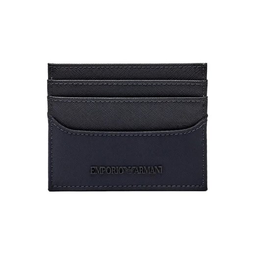 Emporio Armani Etui na karty ze sklepu Gomez Fashion Store w kategorii Etui - zdjęcie 174996194