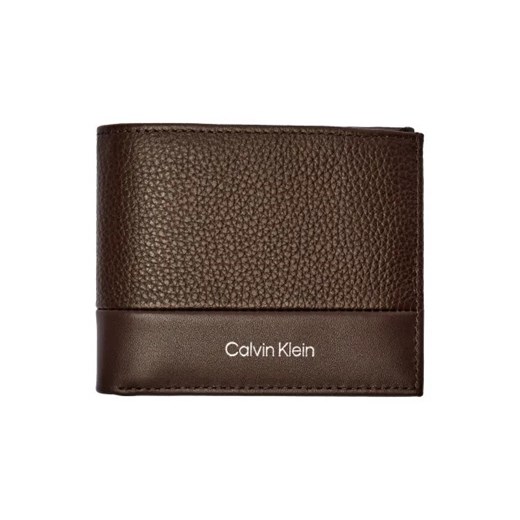 Calvin Klein Skórzany portfel ze sklepu Gomez Fashion Store w kategorii Portfele męskie - zdjęcie 174996434