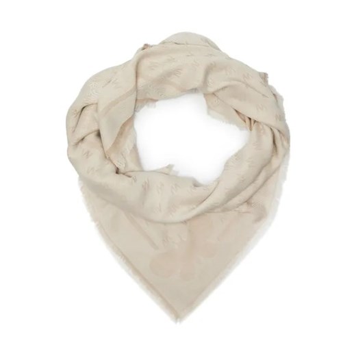 Weekend MaxMara Chusta IVORY | z dodatkiem wełny ze sklepu Gomez Fashion Store w kategorii Szaliki i chusty damskie - zdjęcie 174996521