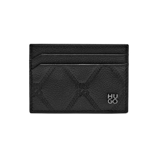 HUGO Skórzane etui na karty ze sklepu Gomez Fashion Store w kategorii Etui - zdjęcie 174996563