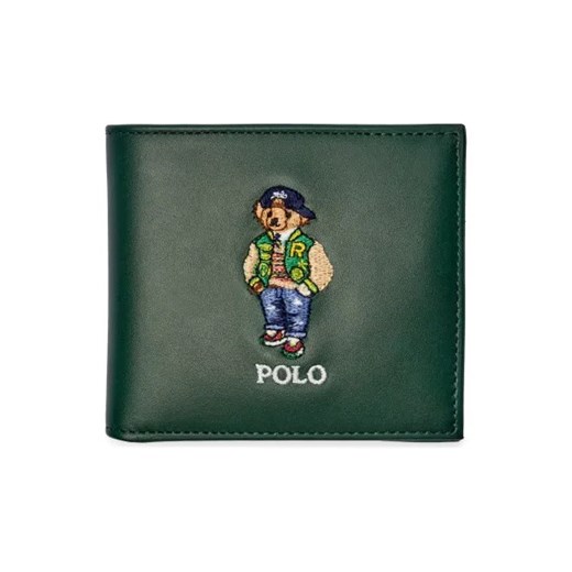 POLO RALPH LAUREN Skórzany portfel ze sklepu Gomez Fashion Store w kategorii Portfele męskie - zdjęcie 174996570
