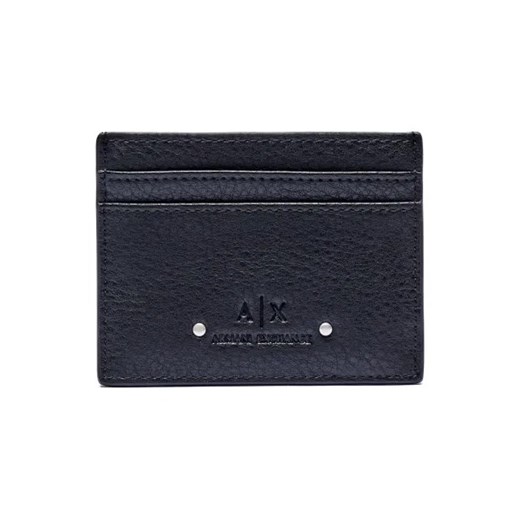 Armani Exchange Etui na karty ze sklepu Gomez Fashion Store w kategorii Etui - zdjęcie 174996634