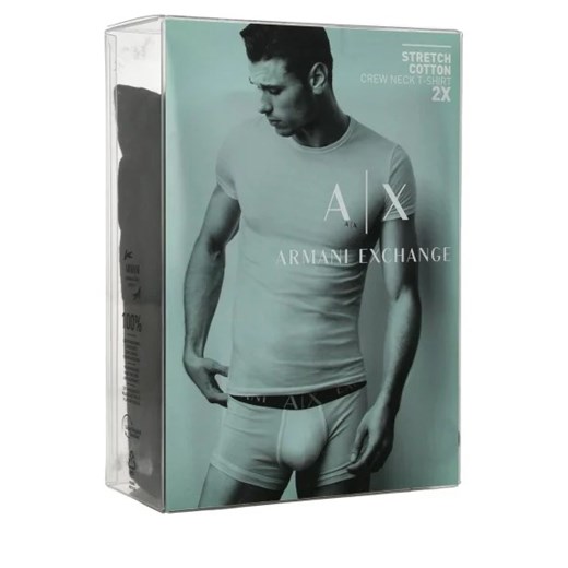 Armani Exchange T-shirt 2-pack | Slim Fit Armani Exchange S Gomez Fashion Store