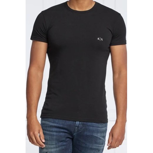 Armani Exchange T-shirt 2-pack | Slim Fit Armani Exchange M Gomez Fashion Store
