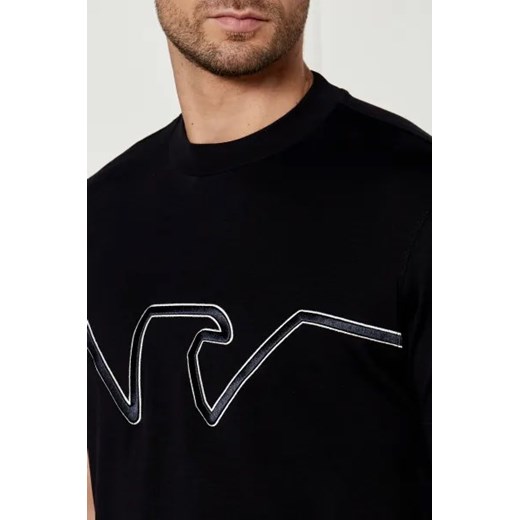 Emporio Armani T-shirt | Regular Fit Emporio Armani L Gomez Fashion Store