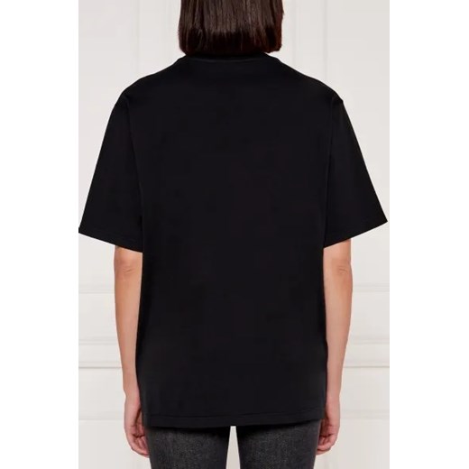 Pinko T-shirt SCANNER | Oversize fit Pinko M Gomez Fashion Store