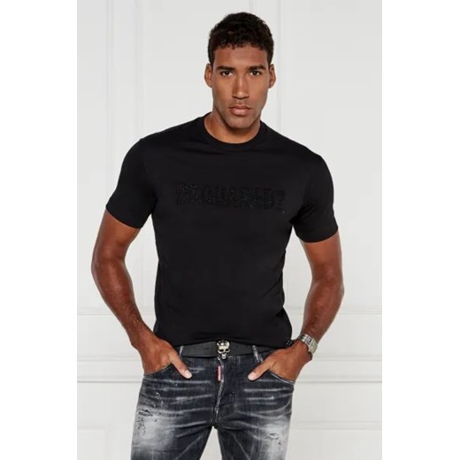 Dsquared2 T-shirt | cool fit ze sklepu Gomez Fashion Store w kategorii T-shirty męskie - zdjęcie 174996803