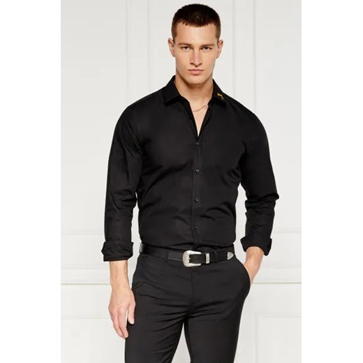 Koszula męska Hugo Boss bawełniana 