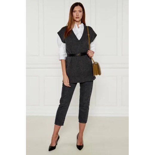 Patrizia Pepe Jeansy ESSENTIAL | Regular Fit Patrizia Pepe 30 Gomez Fashion Store