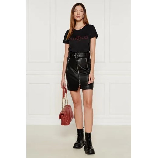 Pinko T-shirt BUSSOLOTTO | Regular Fit Pinko XL Gomez Fashion Store