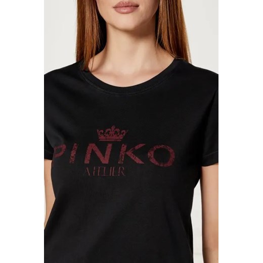 Pinko T-shirt BUSSOLOTTO | Regular Fit Pinko S Gomez Fashion Store