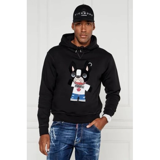 Dsquared2 Bluza | cool fit ze sklepu Gomez Fashion Store w kategorii Bluzy męskie - zdjęcie 174996852