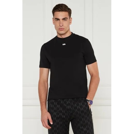 Karl Lagerfeld T-shirt | Regular Fit Karl Lagerfeld S Gomez Fashion Store
