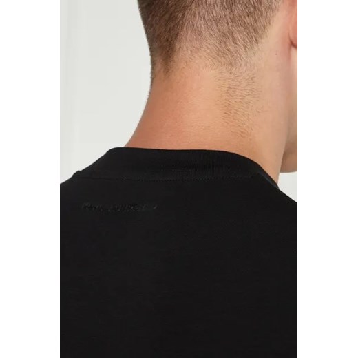 Karl Lagerfeld T-shirt | Regular Fit Karl Lagerfeld XXL Gomez Fashion Store