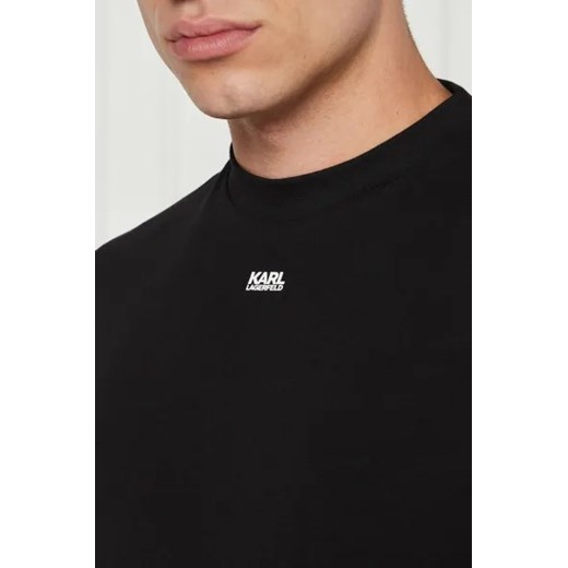 Karl Lagerfeld T-shirt | Regular Fit Karl Lagerfeld L Gomez Fashion Store