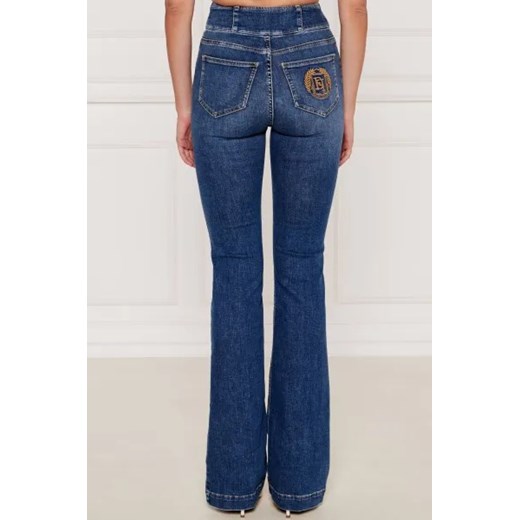 Elisabetta Franchi Jeansy | flare fit Elisabetta Franchi 32 Gomez Fashion Store