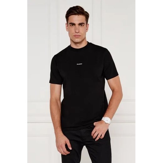 Karl Lagerfeld T-shirt | Regular Fit ze sklepu Gomez Fashion Store w kategorii T-shirty męskie - zdjęcie 174996913