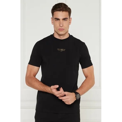 Karl Lagerfeld T-shirt | Regular Fit Karl Lagerfeld XXXL Gomez Fashion Store