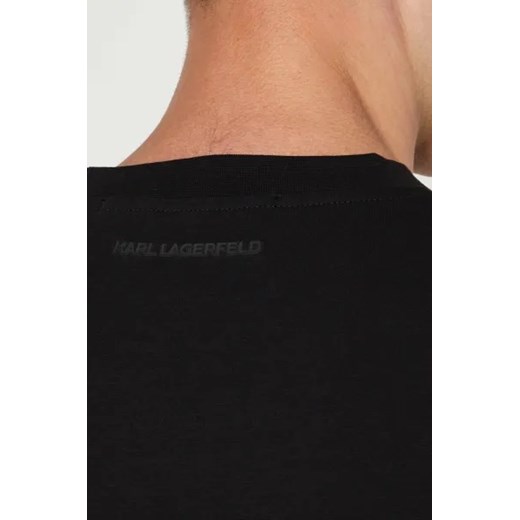 Karl Lagerfeld T-shirt | Regular Fit Karl Lagerfeld L Gomez Fashion Store